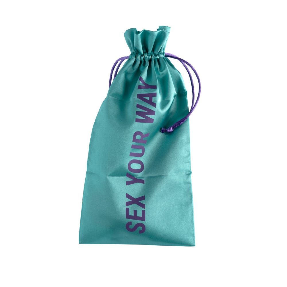 AMORELIE Toybag - Türkis